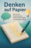 Denken auf Papier (eBook, ePUB)