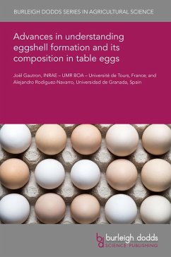Cover Advances in understanding eggshell formation and its composition in table eggs (eBook, PDF)