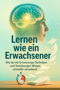 Lernen wie ein Erwachsener (eBook, ePUB) - Busch, Verena