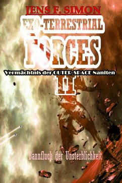 Cover Bannfluch der Unsterblichkeit (EXO-TERRESTRIAL-FORCES 2) (eBook, ePUB)