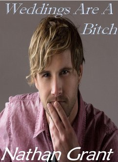 Cover Weddings are a Bitch (The Luc and Zain Mysteries, #2) (eBook, ePUB)