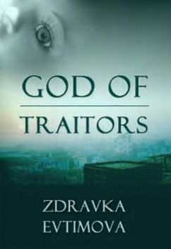 Cover God of Traitors (eBook, ePUB)