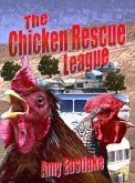 The Chicken Rescue League (Texas Trailer Park Mysteries, #2) (eBook, ePUB)