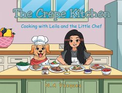 Cover The Crepe Kitchen (eBook, ePUB)