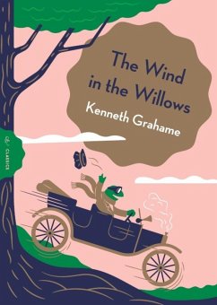 Cover The Wind in the Willows (eBook, ePUB)
