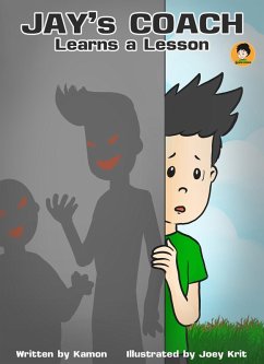 Cover Jay's Coach Learns a Lesson (Jay's World, #3) (eBook, ePUB)