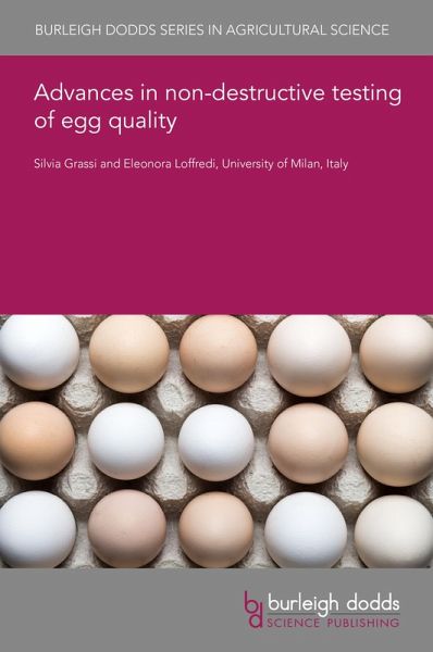 Advances in non-destructive testing of egg quality (eBook, PDF) Advances in non-destructive testing of egg quality (eBook, PDF)