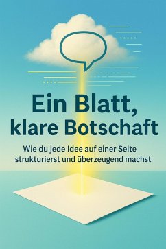 Ein Blatt, klare Botschaft (eBook, ePUB) - Reuter, Oliver