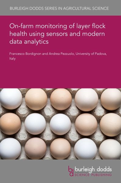 On-farm monitoring of layer flock health using sensors and modern data analytics (eBook, PDF)