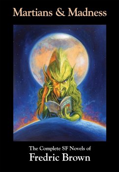 Cover Martians and Madness (eBook, ePUB)