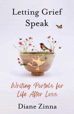 Cover Letting Grief Speak (eBook, ePUB)