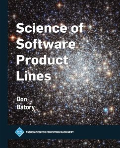 Cover Science of Software Product Lines (eBook, ePUB)