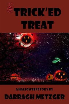 Cover Trick'ed Treat (eBook, ePUB)