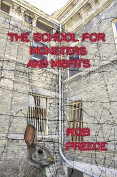 Cover The School for Monsters and Misfits (eBook, ePUB)