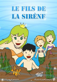 Cover Le fils de la sirène (eBook, ePUB)