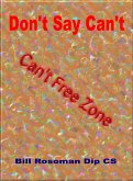 Don't Say Can't (eBook, ePUB)