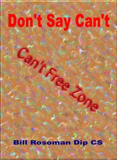 Don't Say Can't (eBook, ePUB) - Rosoman, Bill
