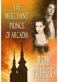 Cover Merchant Prince of Arcadia (eBook, ePUB)