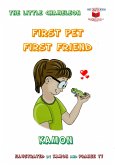 First Pet First Friend (The Little Chameleon, #1) (eBook, ePUB)