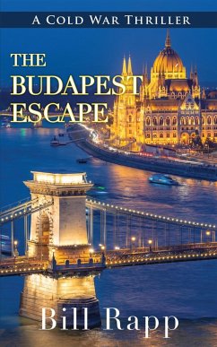 Cover Budapest Escape (eBook, ePUB)