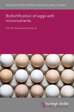 Cover Biofortification of eggs with micronutrients (eBook, PDF)