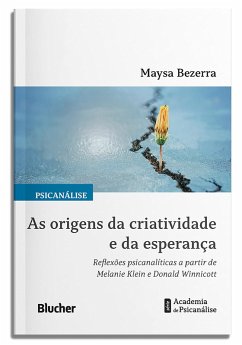 Cover As origens da criatividade e da esperança (eBook, ePUB)