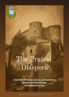 Cover The Pratesi Diaspora (Flavors + Knowledge, #1) (eBook, ePUB)
