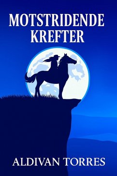 Cover Motstridende krefter (eBook, ePUB)