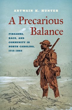 Cover A Precarious Balance (eBook, ePUB)