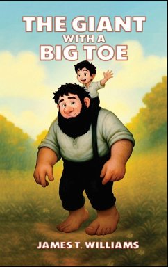 Cover THE GIANT WITH A BIG TOE