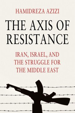 Cover The Axis of Resistance