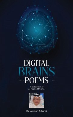 Cover Digital Brains Poems