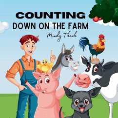 Counting Down On The Farm - Thach, Mindy; Tbd Counting Down On The Farm - Thach, Mindy; Tbd