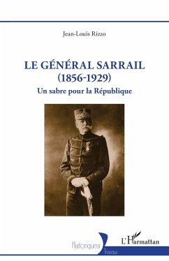 Cover Le général Sarrail (1856-1929)