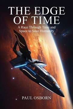 Cover THE EDGE OF TIME