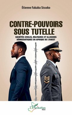Cover Contre-pouvoirs sous tutelle