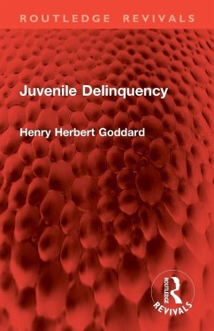 Cover Juvenile Delinquency