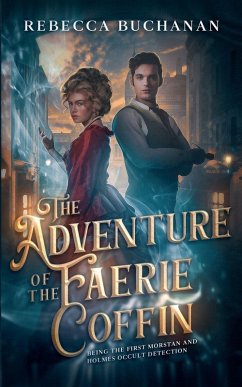 Cover The Adventure of the Faerie Coffin