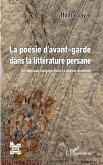 La poésie d'avant-garde dans la littérature persane