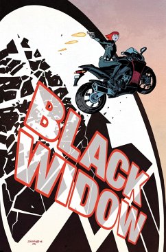Cover Black Widow & Captain America By Waid & Samnee Omnibus