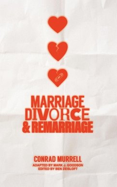 Cover Marriage, Divorce, and Remarriage