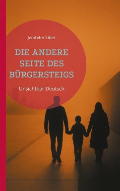 Cover DIE ANDERE SEITE DES BÜRGERSTEIGS