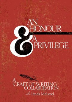 Cover An Honour & a Privilege