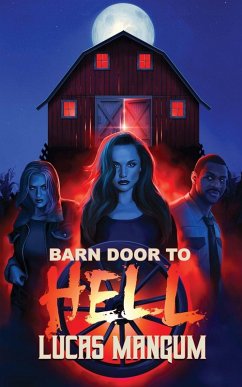 Cover Barn Door to Hell