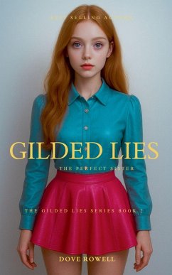Gilded Lies The Perfect Sister - Rowell, Dove
