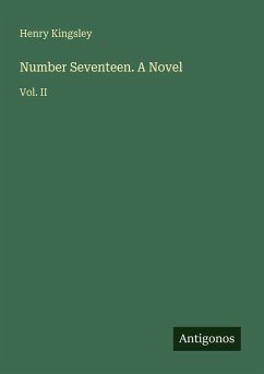 Cover Number Seventeen. A Novel