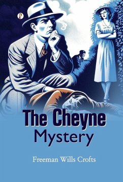 Cover The Cheyne Mystery