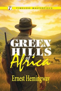 Cover Green Hills of Africa