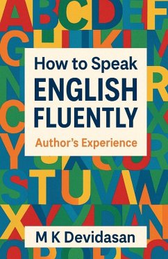 Cover How to Speak English Fluently