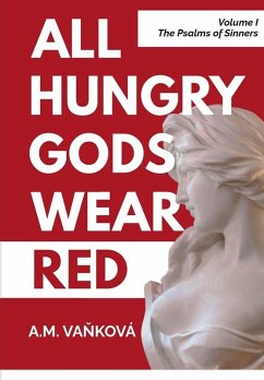 Cover All Hungry Gods Wear Red